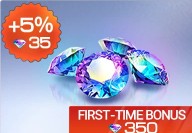 700 Gems + 35 Bonus Gems